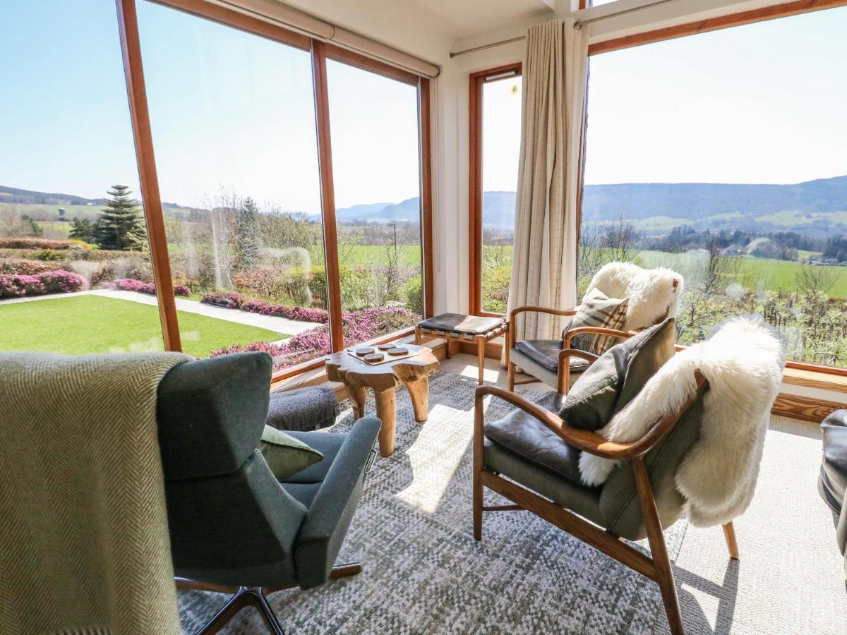 Balvaig Villa Pitlochry Exterior photo