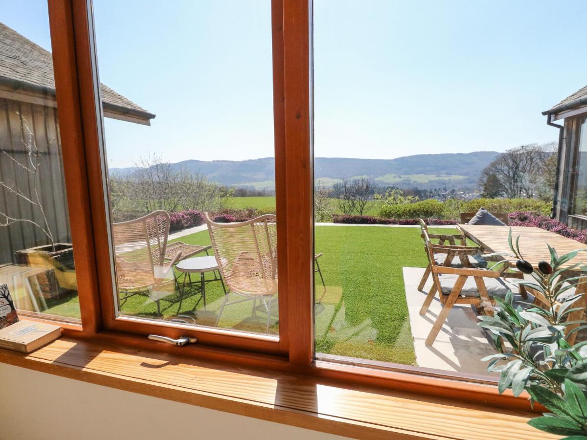 Balvaig Villa Pitlochry Exterior photo