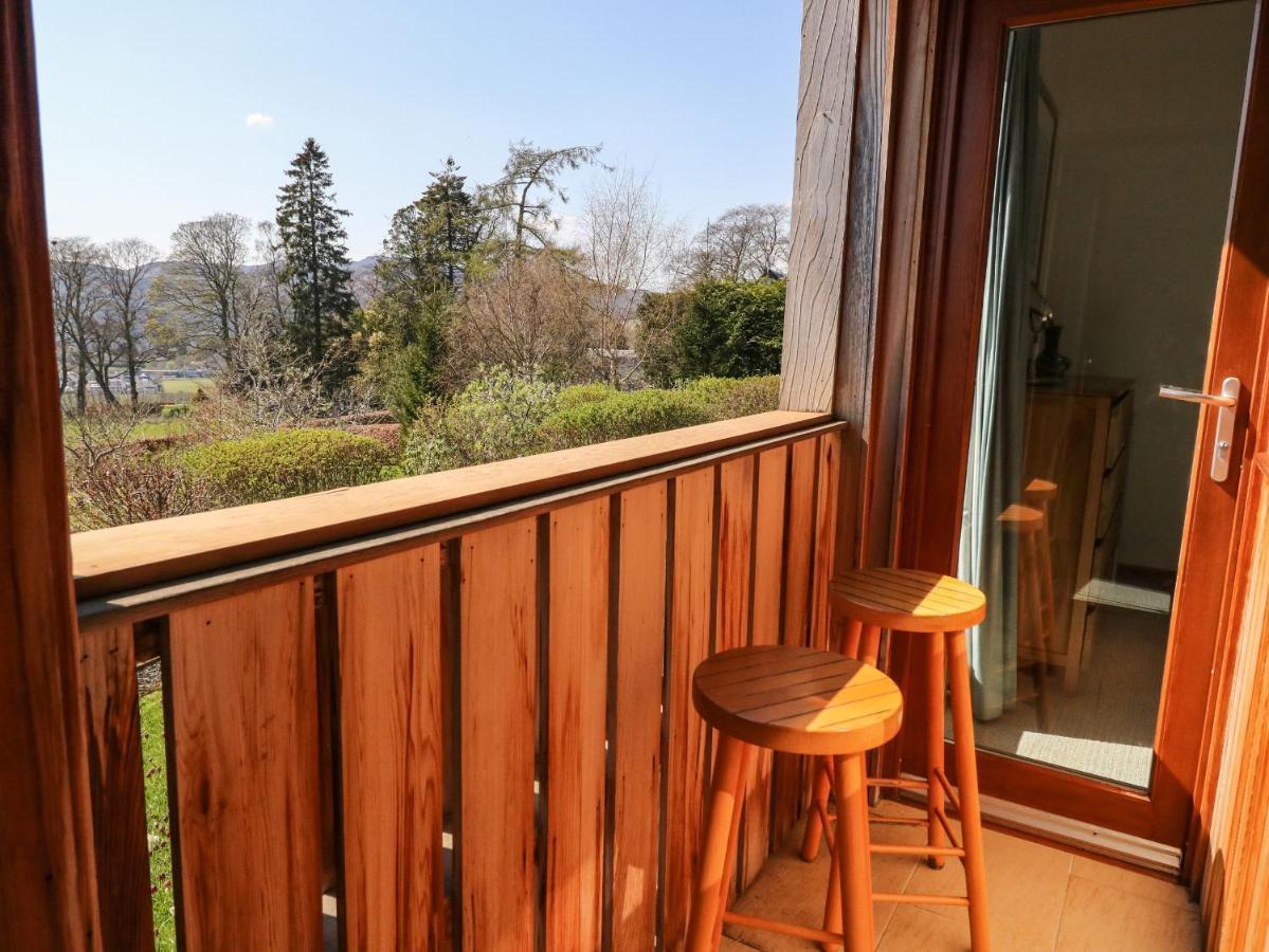 Balvaig Villa Pitlochry Exterior photo