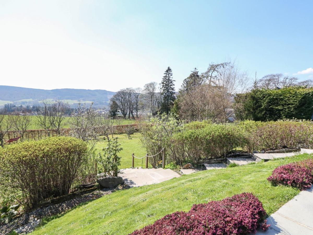 Balvaig Villa Pitlochry Exterior photo